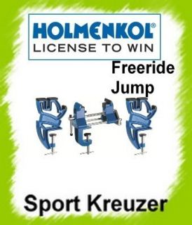 Holmenkol Ski Vise Free Ride u.Jump 199.  Skispanner.
