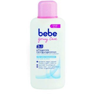 BEBE Young Care Pflegende Reinigungslotion 200 Milliliter 