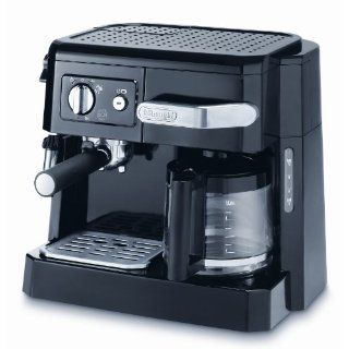 DeLonghi BCO 410 Kombi Kaffeemaschine / 15 Bar / ESE System 