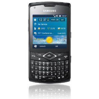 Samsung Omnia 735 Smartphone (6,7 cm (2,62 Zoll) Display, Touchscreen