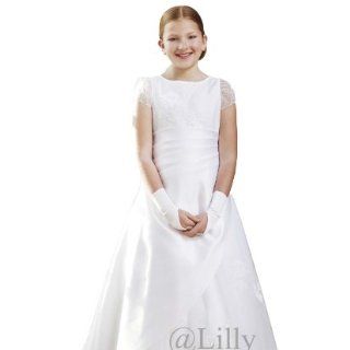 Lilly Empire Kommunionkleid, Kommunionskleid mit Stickerei