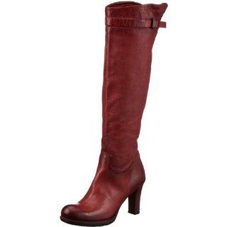 rote stiefel   Schuhe & Handtaschen