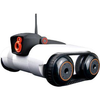 Logicom Spy C Tank mit integrierter Kamera für Apple iPhone/iPad/iPod