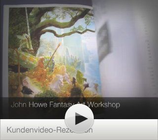 John Howe Fantasy Art Workshop eBook John Howe Kindle