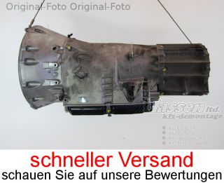 Automatikgetriebe Jeep GRAND CHEROKEE III WH 3 0 CRD 218 Ps Gearbox