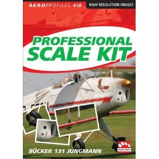 Professional Scale Kit   Bücker 131 Jungmann Software