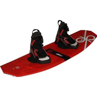 Wakeboard Set DOUBLE UP PURE RIDE 141 2012 incl. PR OT Boots 