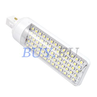 G24 White SMD LED Energy Saving Light Bulb Lamp 220V