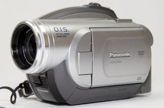 Panasonc VDR D220 CD Videokamera Rarität (5279)