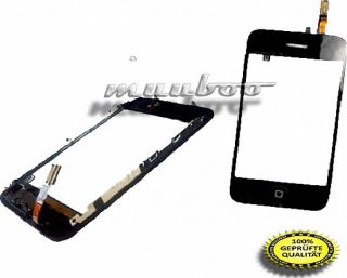 iPhone 3G Komplett Rahmen + Digitizer Touchscreen Frame