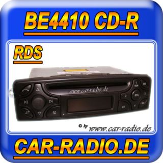 Original Mercedes Autoradio Audio 10 CD Radio Becker MF2910 MF2199