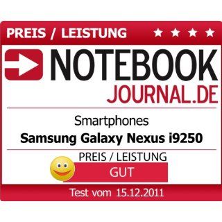 Samsung Galaxy Nexus i9250 Smartphone 4,65 Zoll Elektronik
