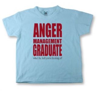 Anger Management Tshirt Größe 98 134 Eu Bekleidung