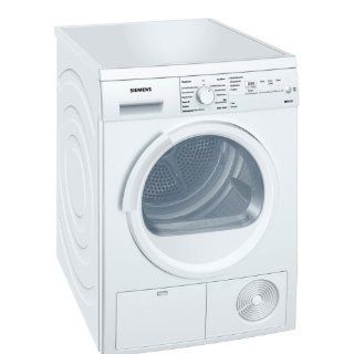 Siemens iQ300 WT46E305 Kondenstrockner / B / 7 kg / 3.9 kWh / Weiß