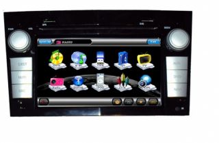 Suzuki Ignis Touchscreen Autoradio Navigation GPS DVD  USB TV