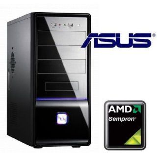 Tronics24 EinsteigerPC AMD AM3 Sempron 145 mit 2.8 GHz 