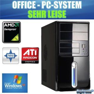 Captronic® Windows XP Professional SP3  Silent PC AMD 