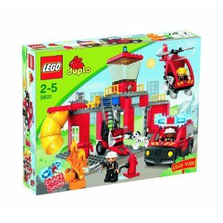 Spielzeug LEGO LEGO Duplo Feuerwehr