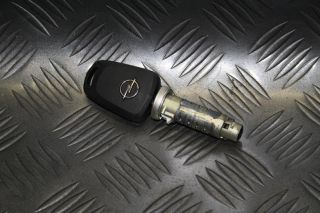 Opel Astra H Zündschloss Schlüssel
