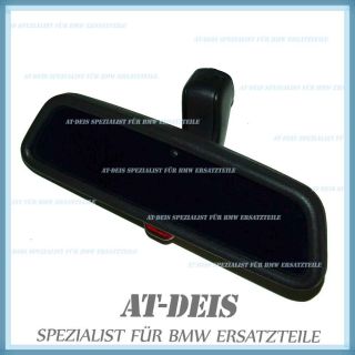 BMW E39 5er E46 3er Innenspiegel Elektrochrom LED EC 8189317