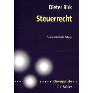 Steuerrecht Dieter Birk Bücher