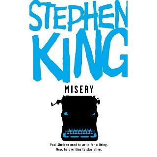 Misery eBook Stephen King Kindle Shop
