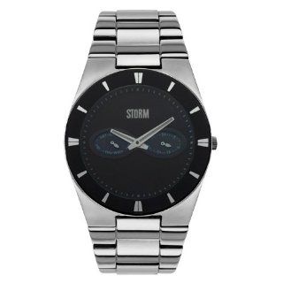 Storm Herrenuhr Quarz 4651/BK