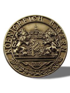 PIN Königreich Bayern 1818 ( P 229 )