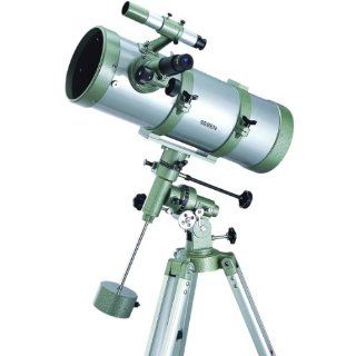 Seben Big Boss 1400 150 EQ3 Reflektor Teleskop Kamera