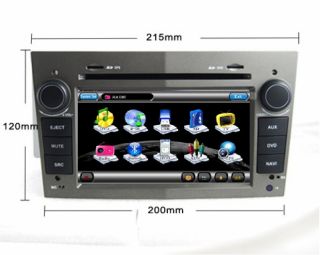 Suzuki Ignis Touchscreen Autoradio Navigation GPS DVD  USB TV