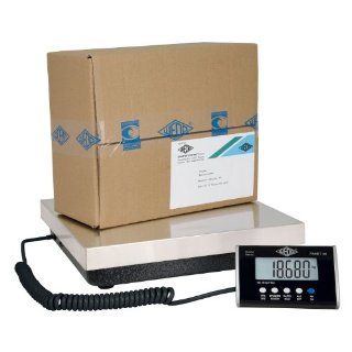 Wedo 050775020 Waage Paket 50 kg, 20 g inclusive Netzgerät 