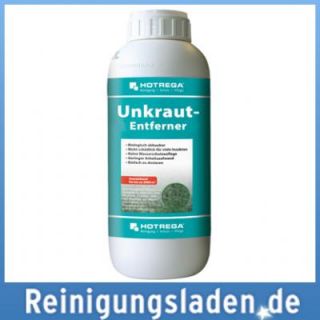 Hotrega   Unkrautvernichter / Unkraut EX   1 Liter