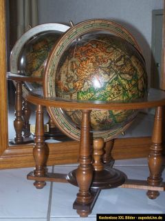 Antiker alter Globus , Tischglobus um 1900