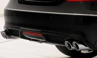 BRABUS Sportauspuff Endschalldämpfer für Mercedes Benz CLS C218 350