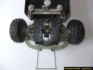 Tamiya Holiday Buggy 1980 mit 2. Chassis, jede Menge Ersatzteile