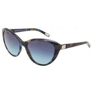 Dolce & Gabbana Für Frau 4141 Flame Blue / Blue Gradient Green