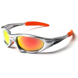Sport & Freizeit Skifahren Ski Alpin Skibrillen Orange