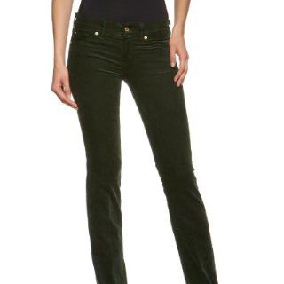 for all mankind Damen Hose SWS78A0GV Straight Fit (Gerades Bein