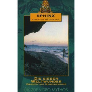 Sphinx   Geheimnisse der Geschichte Die sieben Weltwunder [VHS