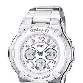 Casio Baby G Damen Armbanduhr Anaolg/ Digital Quarz BGA 112C 7BER
