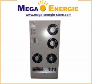 Wechselrichter SINUS COMBI 3P Solar 12 kW 3Phasig 400V
