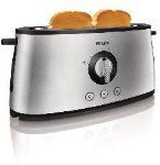 Philips HD2698/00 Avance Collection Toaster mit Langen Toastkammern