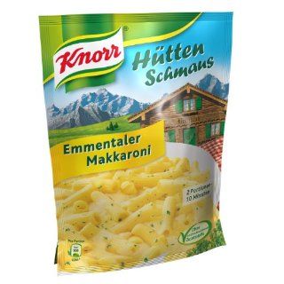 Makkaroni, 3er Pack (3 x 151 g) Lebensmittel & Getränke