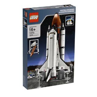 LEGO 7467   ISS Raumstation, 161 Teile Spielzeug