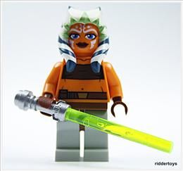 LEGO® STAR WARS™ 12 TOP Figuren Yoda Vader Boba uvm.