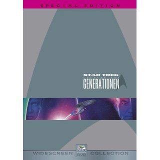 Star Trek 7   Treffen der Generationen Special Edition, 2 DVDs Special