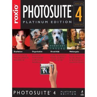 PhotoSuite 4 Platinum Edition Software