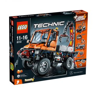 LEGO® Technic 8110 Mercedes Benz Unimog U 400