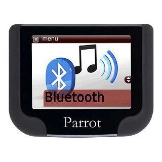 Parrot MKi9200 LCD Hands Free Bluetooth Car Kit Elektronik