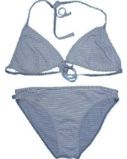 Petit Bateau Bikini, blau in Größe 168 Bekleidung